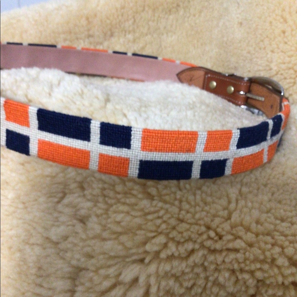 Needle point Belt - Picture 6 of 8